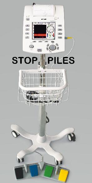 Stop Piles - Piles Treatment Device