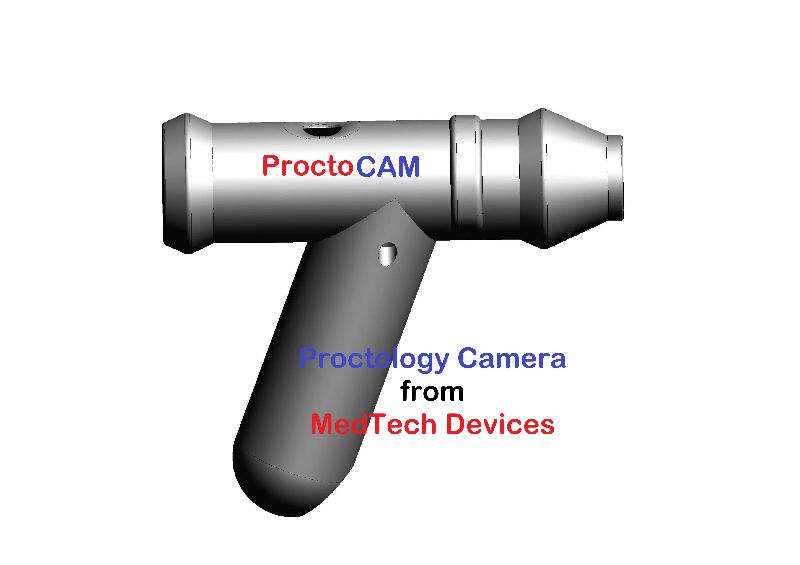 ProctoCAM Proctology Camera