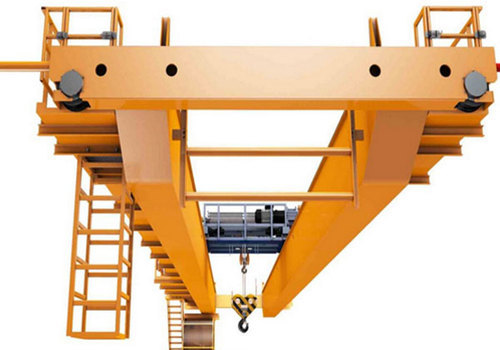 Electric Overhead Traveling Crane, for Construction, Industrial, Feature : Easy To Use, Heavy Weight Lifting