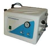 Macromed Electric microdermabrasion machine, Automatic Grade : Semi Automatic