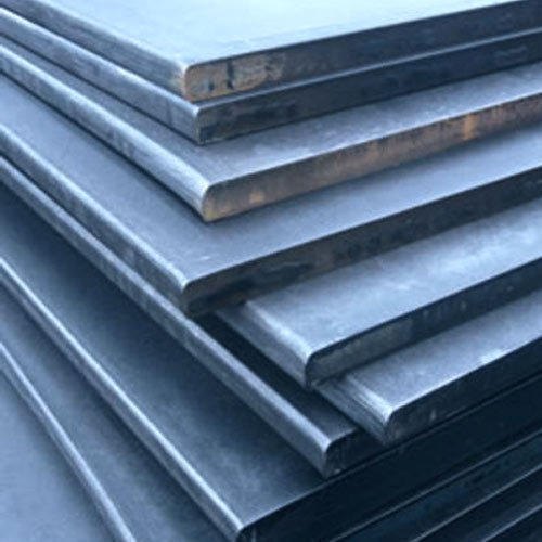 Mild Steel Plain Plates, for Construction, Technique : Hot Rolled