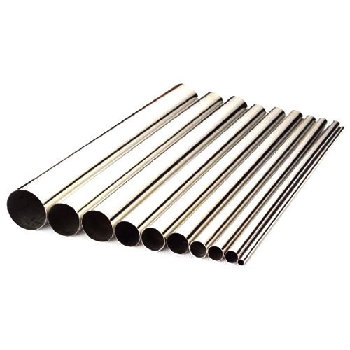 Mild Steel Round Pipes