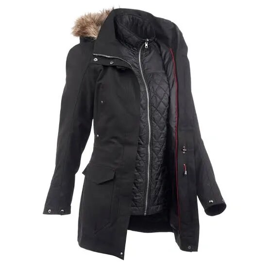 Ladies jacket, Size : M, XL, XXL