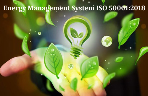 Energy Management System ISO 50001:2018