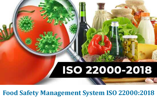 Food Safety Management System ISO 22000:2018