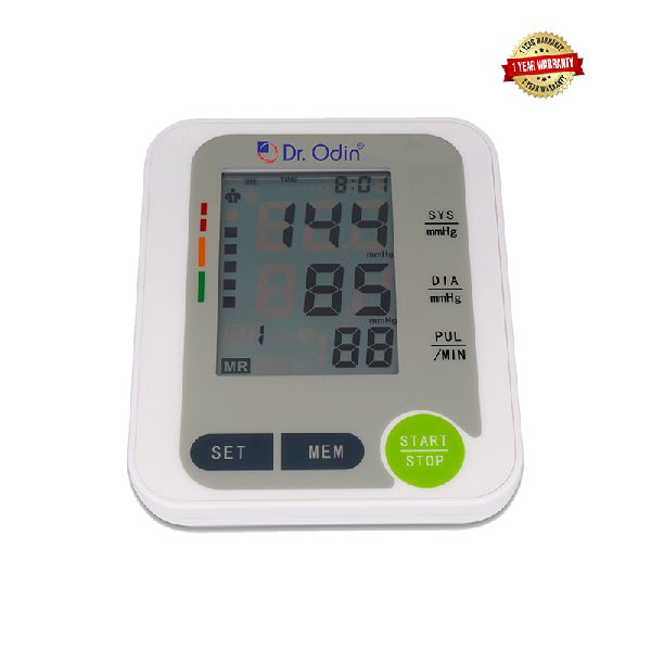 Battery 100-200gm digital blood pressure monitor, Certification : CE Certified