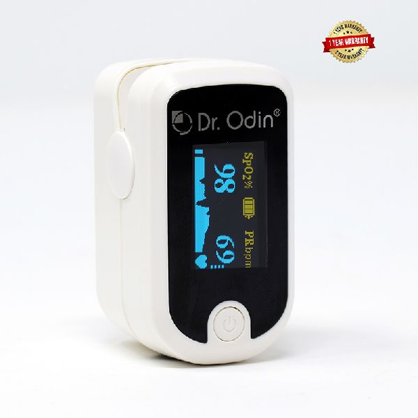 Automatic Battery HDPE PULSE OXIMETER, for Medical Use, Certification : CE Certified