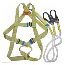 Nylon Safety Belts, for Industrial Use, Certification : ISI Certified