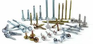 Stainless Steel Self Drilling Screw, for Glass Fitting, Door Fitting, Hardware Fitting, Length : 10-20cm