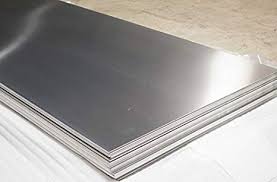 Stainless Steel Sheet / SS Sheet, for Industrial, Pattern : good