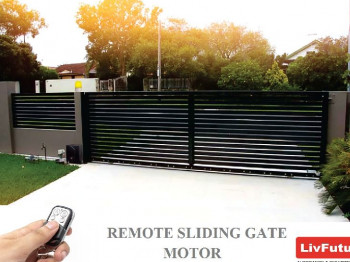 Electric Sliding Gate Automation, Certification : CE Certified, ISO 9001:2008