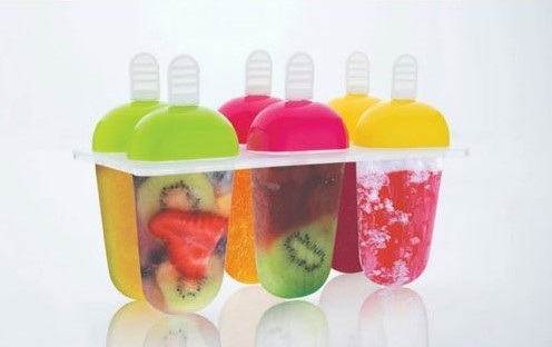 Plastic Ice Candy Maker