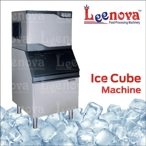 Ice Cube Making Machine Manufacturer in Bhopal Madhya Pradesh India by
