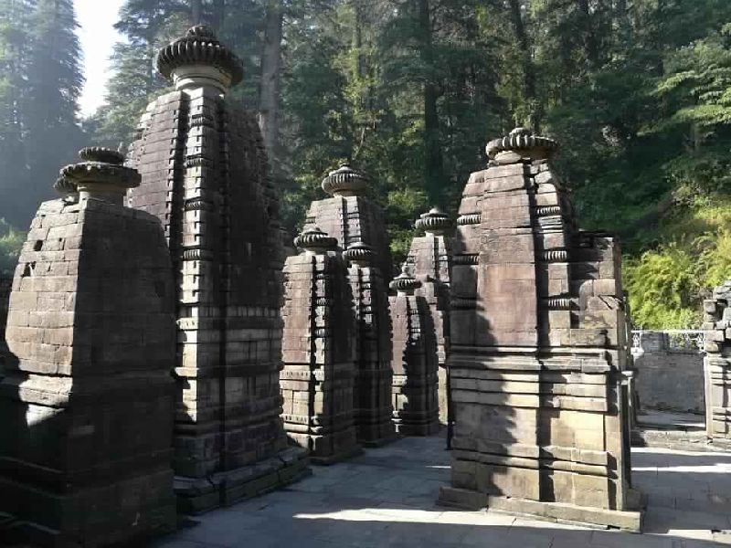 Jageshwar Dham Tour Packages