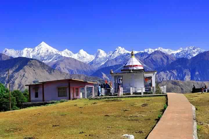 Khaliya Top Uttarakhand Tour Packages