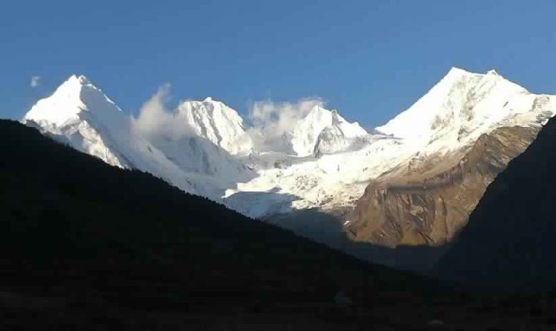 Panchachuli Base Camp Trekking Tour Packages