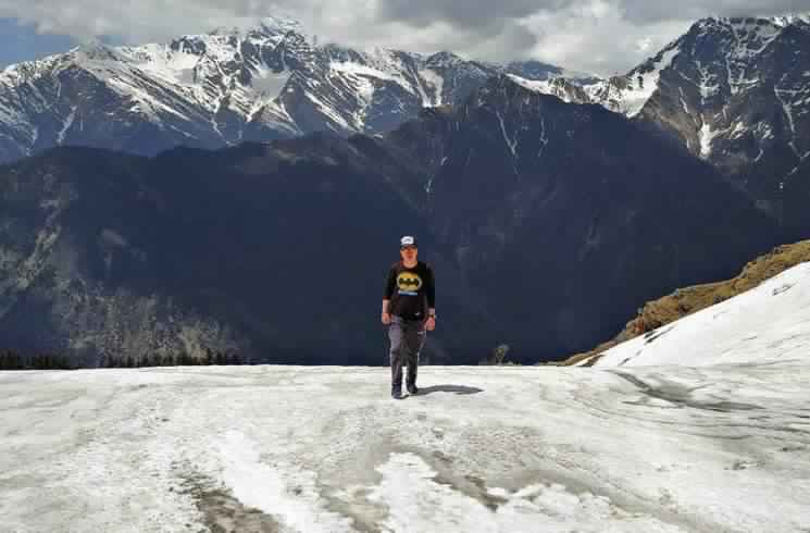 Saryu Valley Trekking Tour Packages