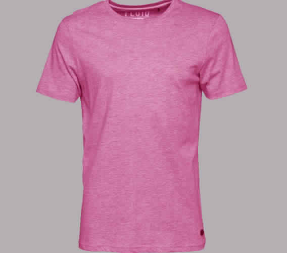 Mens Plain T-Shirts