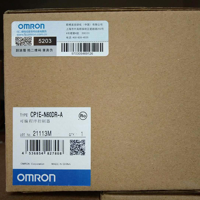 CP1E-E20 E30 N30 E40 N40 E60 N60SDR-A SDT-D S1DR-A OMRON PLC