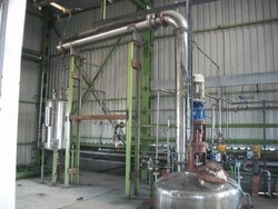 Stainless Steel Automatic Polyester Resin Plant, for Liquid, Power : 1-3kw, 6-9kw