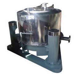Stainless Steel Three Point Suspension Centrifuge, for Industrial