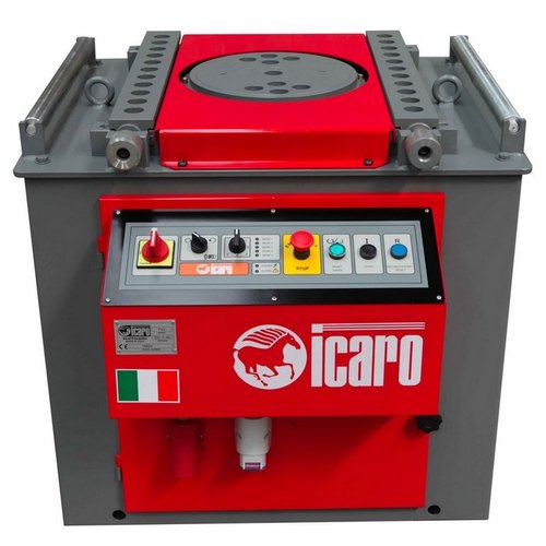 Icaro Bar Bending Machine
