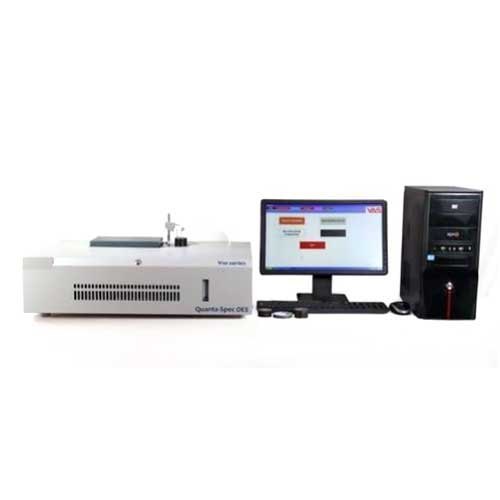 Metal Analysis Spectrometer, for Laboratory, Voltage : 110 V-220 V