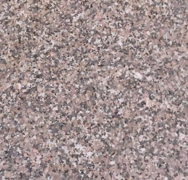 Doted Chima Pink Granite, Feature : Fine Finishing, Shiny Looks, Striking Colours