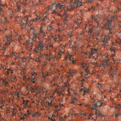 Rectangular Solid Gem Red Granite, Feature : Crack Resistance, Optimum Strength, Stain Resistance