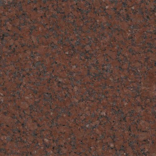 Solid Plain Natural Garnite Imperial Red Granite, Feature : Crack Resistance, Optimum Strength, Stain Resistance
