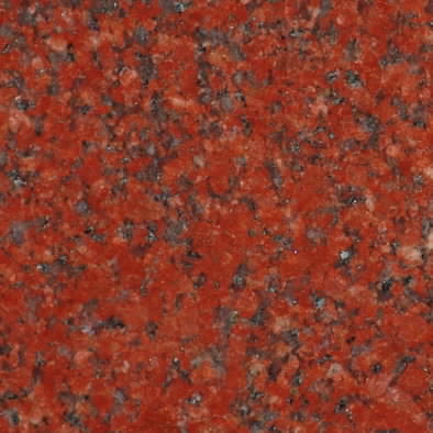 Ruby Red Granite, for Floor, Feature : Crack Resistance, Fine Finished, Optimum Strength, Stain Resistance