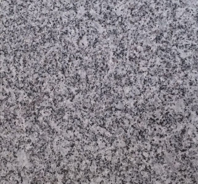 Rectangular S White Granite, Pattern : Plain
