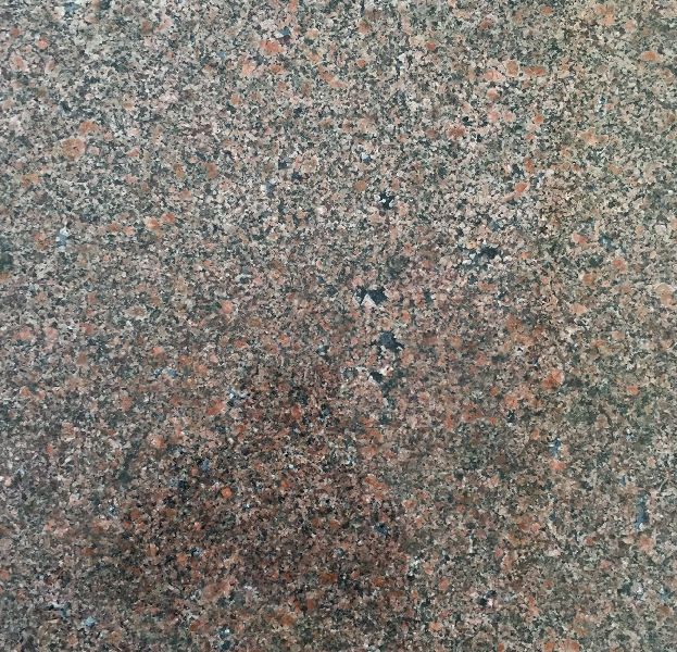 Doted Z Red Granite, Feature : Antibacterial, Easy To Clean, Fine Finishing