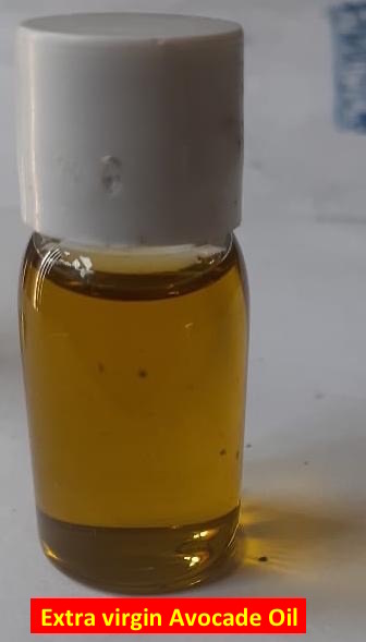 Extra Virgin Avocado oil