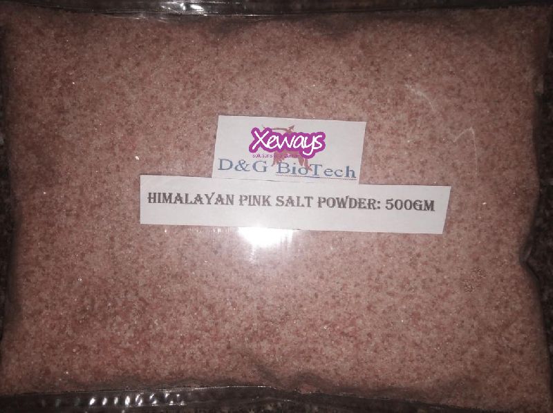 Good Quality himalayan Pink salt powder