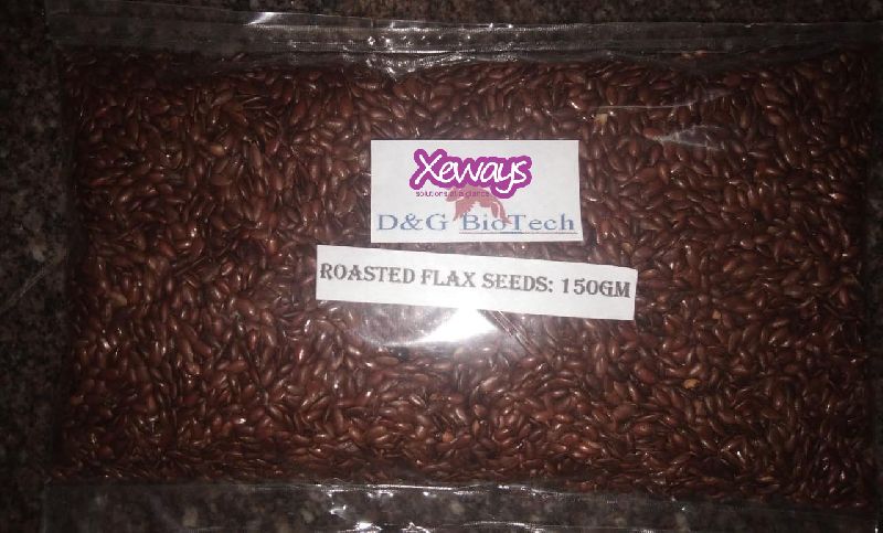 Good quality Rosted flax seed