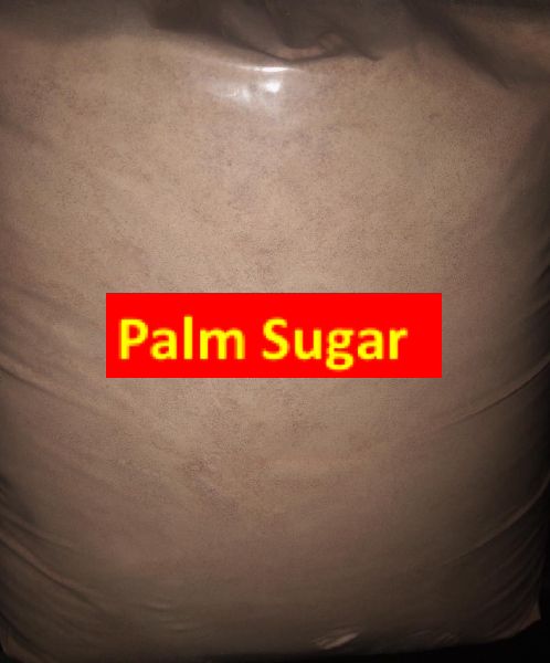 Palm sugar made from Sugar Cane