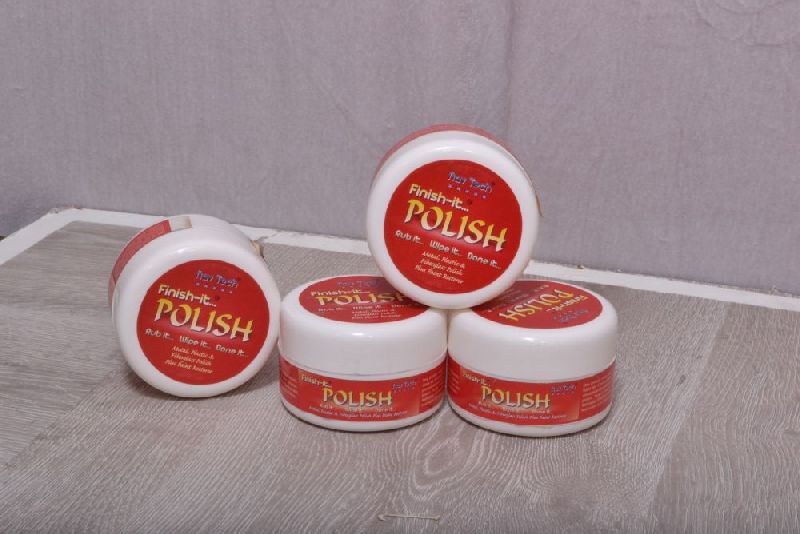 Metal Polishing Paste, for Crack Filling, Pores Filling, Packaging Type : Plastic Container, Tin Container