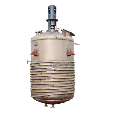 Electric Chemical Reactor, Certification : CE Certified