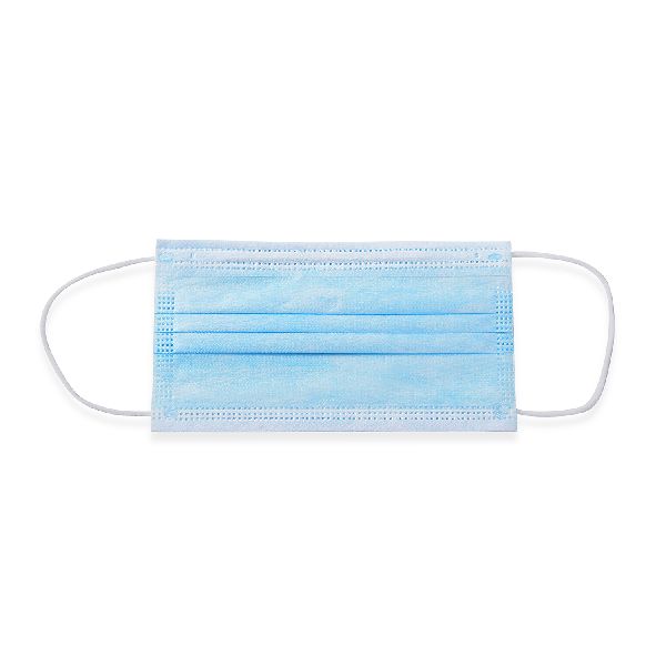 3 Ply Face Mask (Economy), for Hospital, Style : Earloop