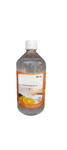 Sanitizer without pump Premium (500ml), for Hand Cleaning, Form : Gel