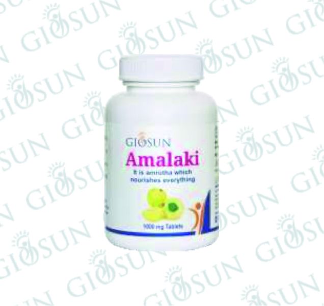 Amalaki tablets, for Treatment, Grade : Medicine Grade
