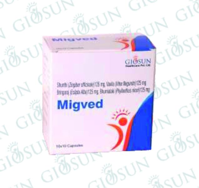 Ayurvedic Proprietary Medicine - Migved