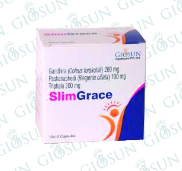 Ayurvedic Proprietary Medicine - SlimGrace