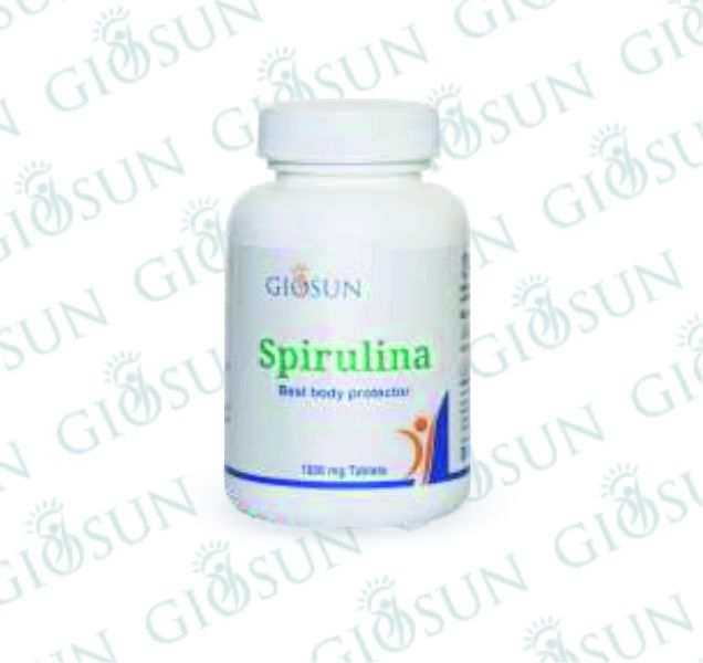 Ayurvedic Proprietary Medicine - Spirulina, for Treatment, Gender : Unisex