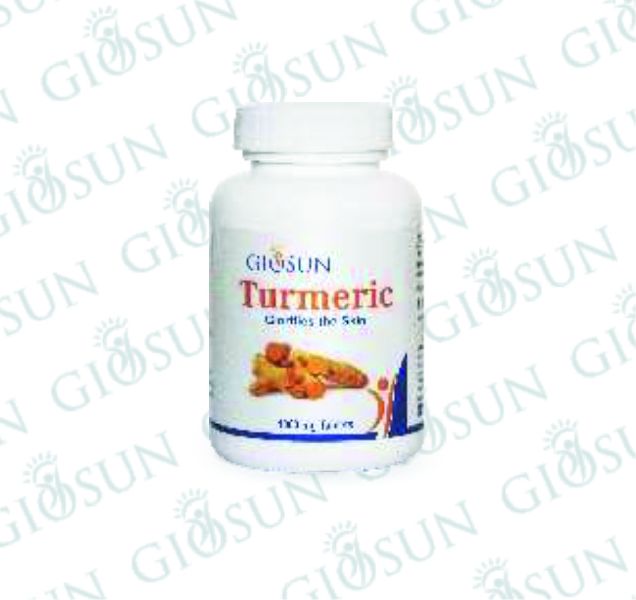 Ayurvedic Proprietary Medicine - Turmeric, for Treatment, Gender : Unisex