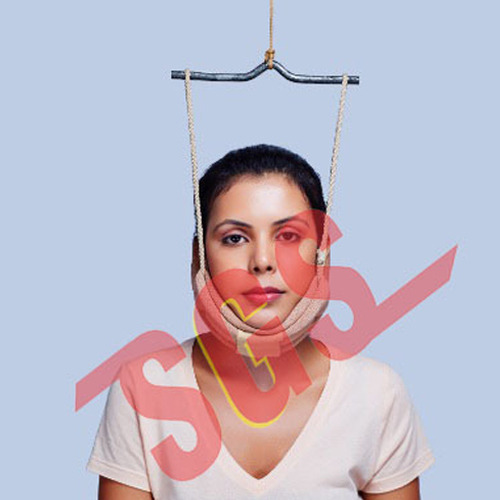 Cervical Traction Pad