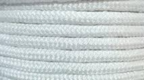 Polyester Cord, Color : White