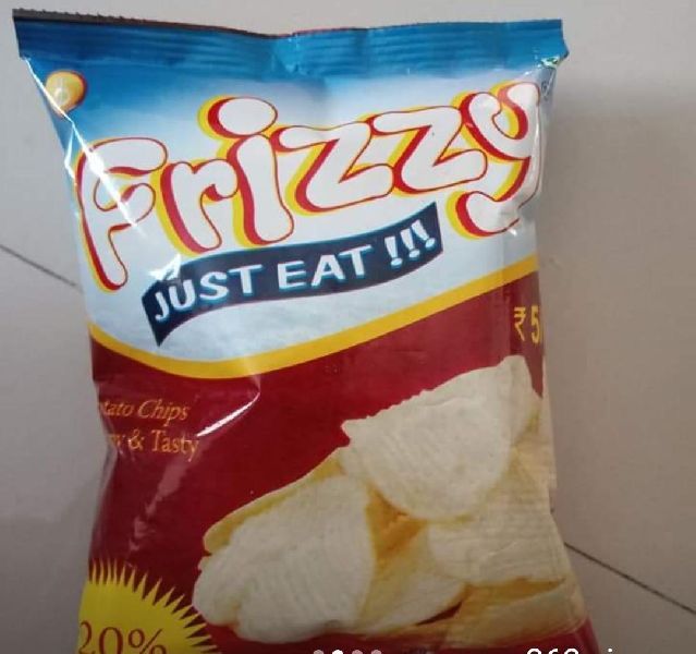 Potato Chips, For Use Eating, Use Snacks, Certification : FSSAI Certified