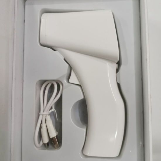 Digital Battery Infrared Thermometer, for Lab Use, Medical Use, Monitor Temprature, Length : 10-15cm